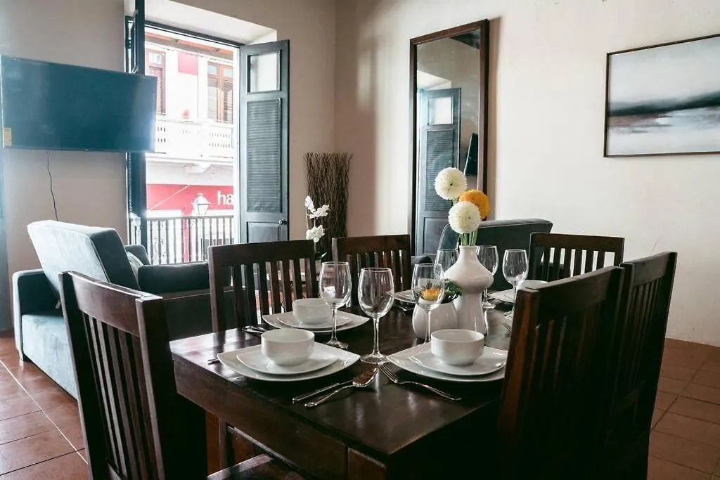 サンジョアンColonial Style Apt Located In Great Location Osjアパートメント 0*, サンジョアン プエルトリコ