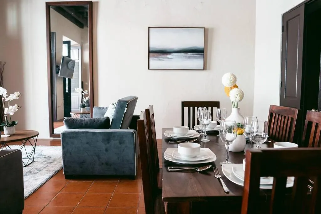 サンジョアンColonial Style Apt Located In Great Location Osjアパートメント 0*, サンジョアン