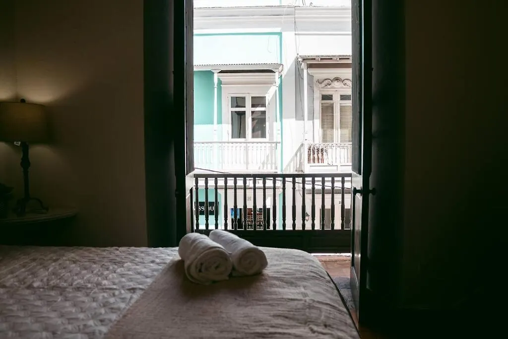 サンジョアンColonial Style Apt Located In Great Location Osjアパートメント